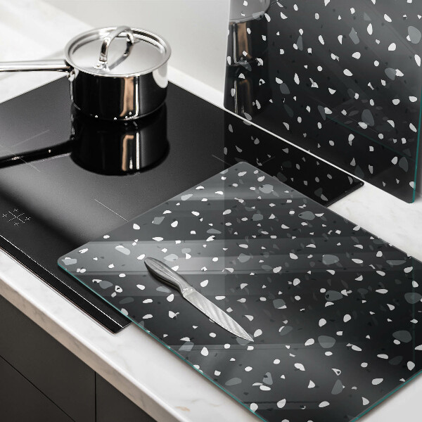 De vidrio templado Piedra decorativa