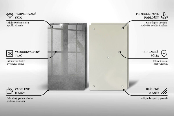 De vidrio templado Fondo de textura de hormigón
