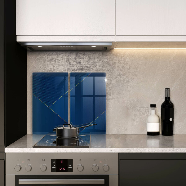 De vidrio templado Fondo moderno