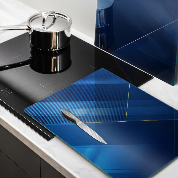 De vidrio templado Fondo moderno