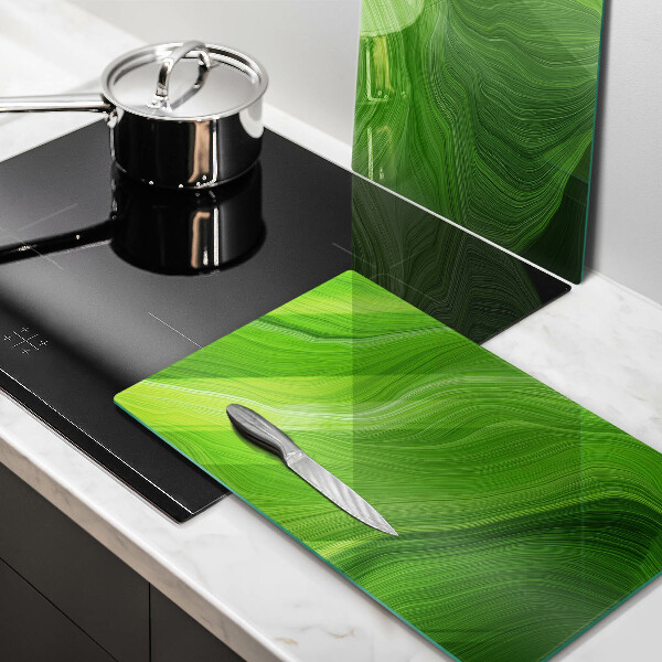 De vidrio templado Textura abstracta