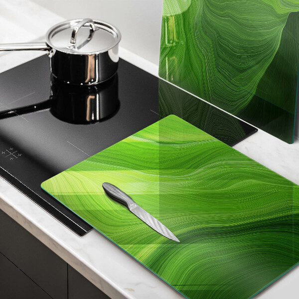 De vidrio templado Textura abstracta