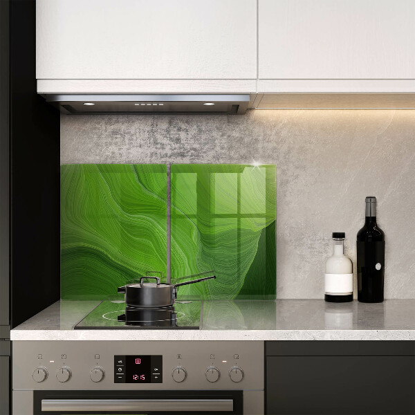 De vidrio templado Textura abstracta