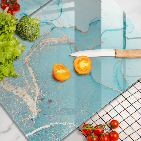 De vidrio templado Abstracción de piedra