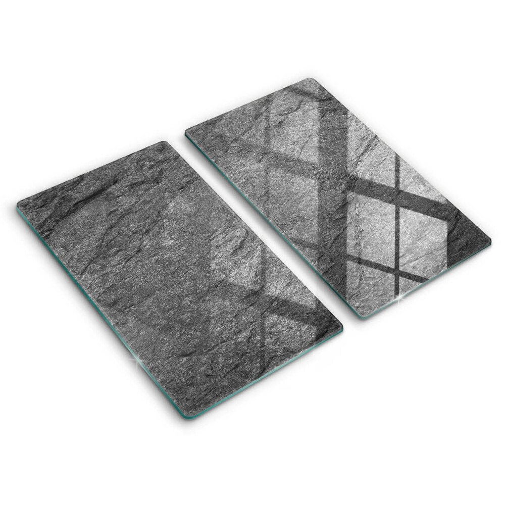 De vidrio templado Textura de piedra