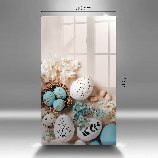 Tabla de cortar de vidrio Decoraciones de pascua