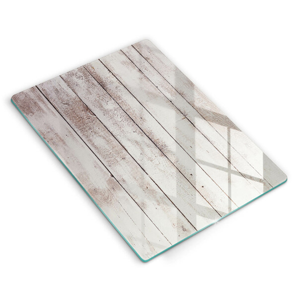 Tabla de cortar de vidrio Tableros de madera viejos