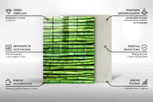 Tabla de cortar de vidrio Tableros de madera viejos