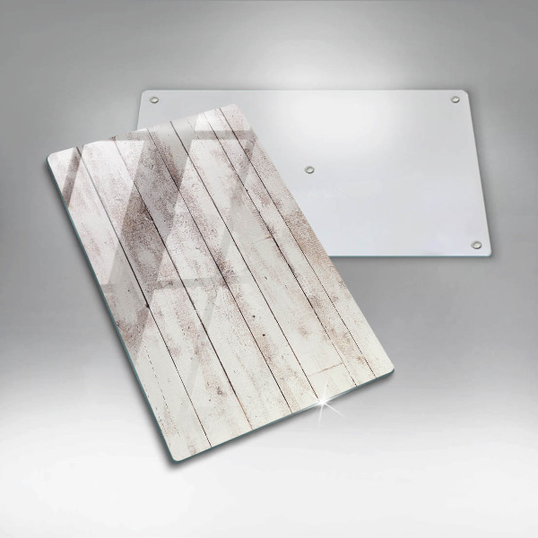 Tabla de cortar de vidrio Tableros de madera viejos