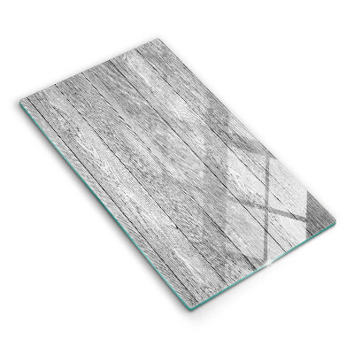 Tabla de cortar de vidrio Tableros de madera viejos