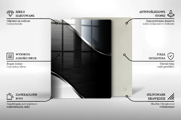 Tabla de cortar de vidrio Tableros de madera viejos