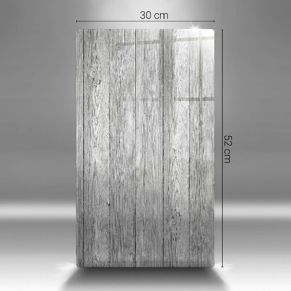 Tabla de cortar de vidrio Tableros de madera viejos