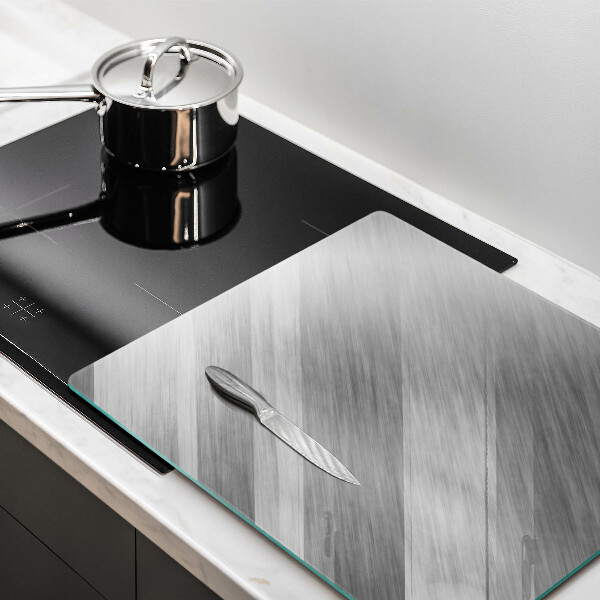 De vidrio templado Fondo de textura metálica