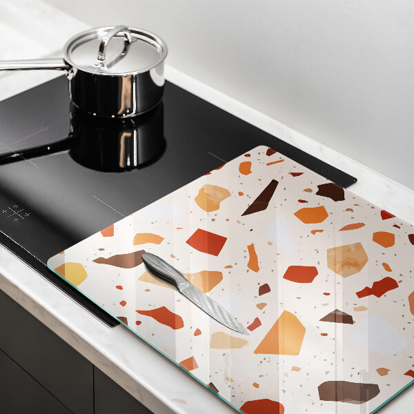 De vidrio templado Gres decorativo