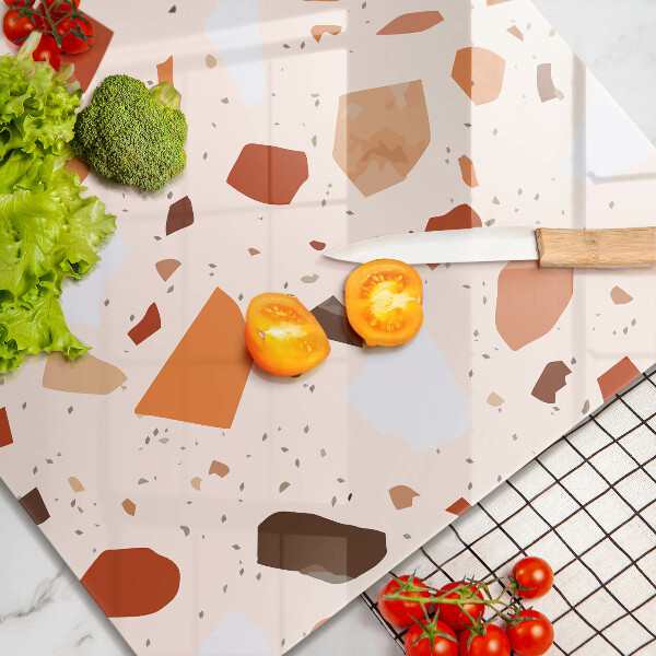 De vidrio templado Gres decorativo