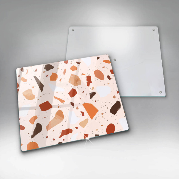 De vidrio templado Gres decorativo