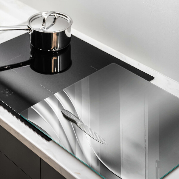 De vidrio templado Estructura metálica