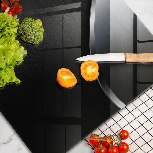 De vidrio templado Abstracción de metales