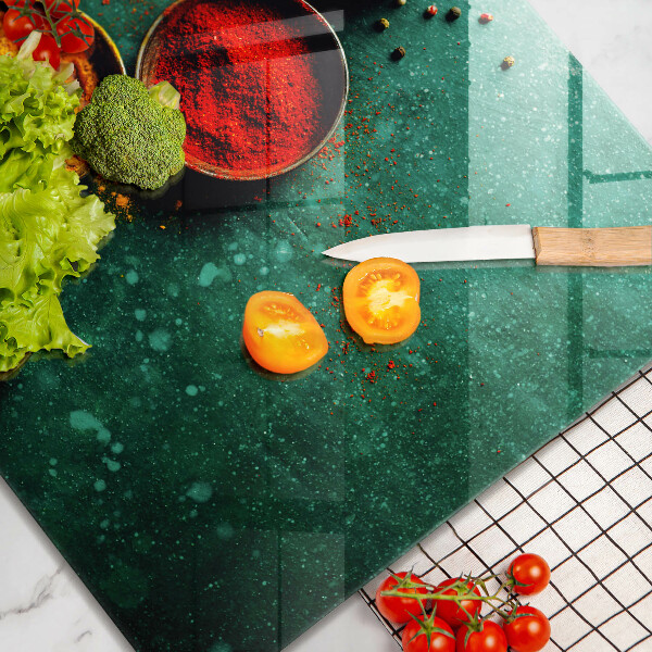 De vidrio templado Especias orientales