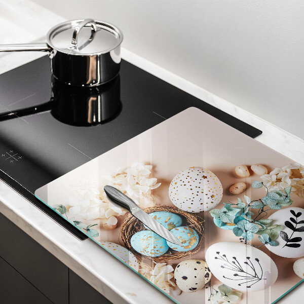 De vidrio templado Decoraciones de pascua