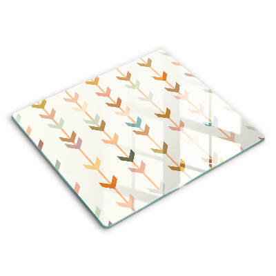 De vidrio templado Elementos geométricos