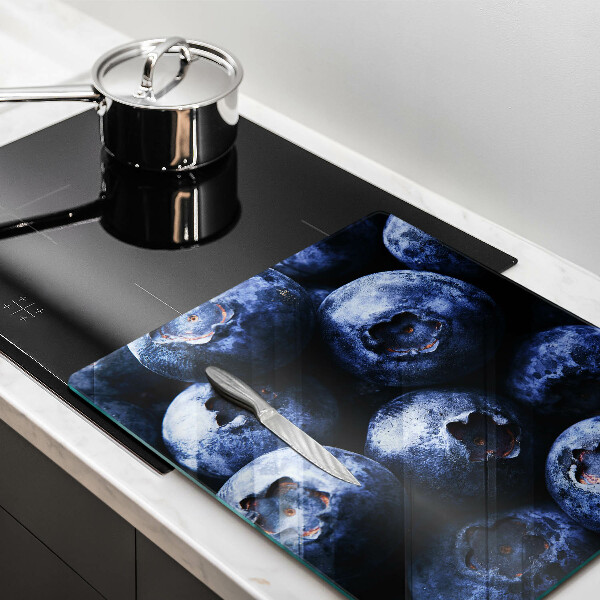 De vidrio templado Cerca de bayas