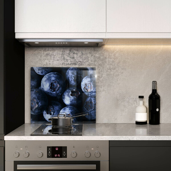 De vidrio templado Cerca de bayas