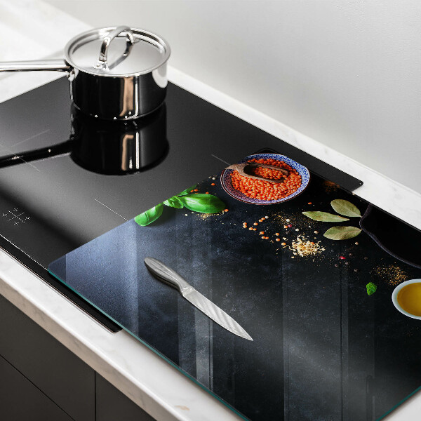 De vidrio templado Tazones de especias