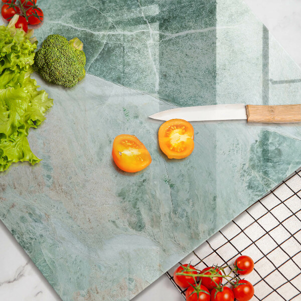 De vidrio templado Estructura de piedra