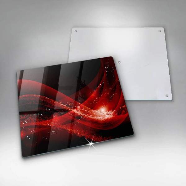 De vidrio templado Abstracción moderna