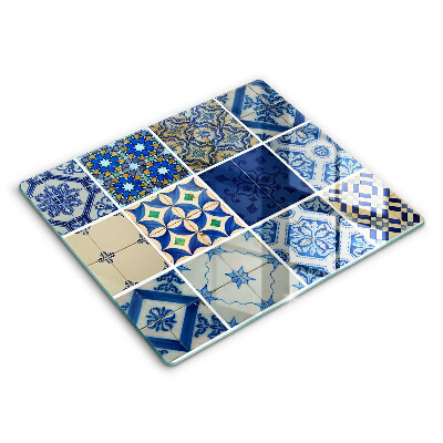 De vidrio templado Azulejos decorativos