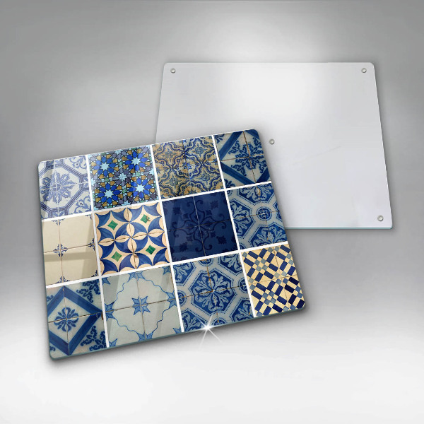 De vidrio templado Azulejos decorativos