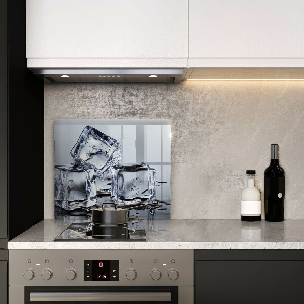 De vidrio templado Cubos de hielo