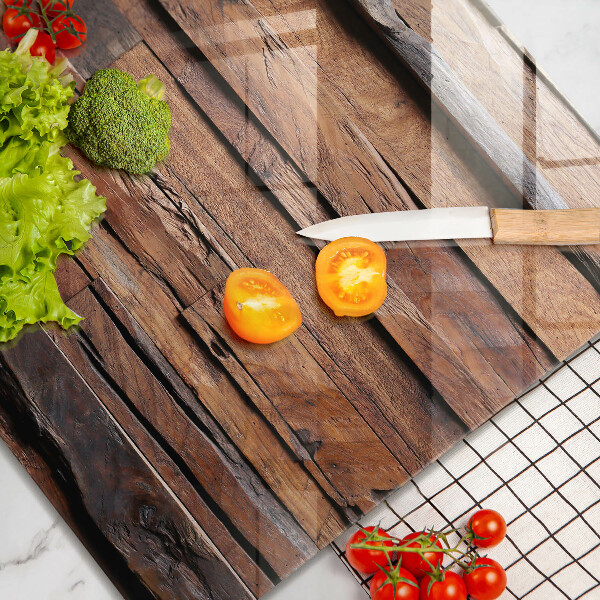 De vidrio templado Tableros de madera decorativos