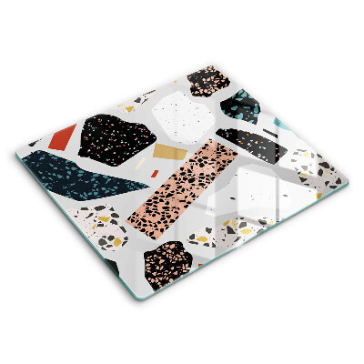 De vidrio templado Gres