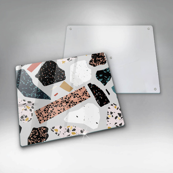 De vidrio templado Gres