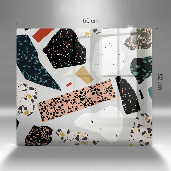 De vidrio templado Gres