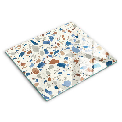 De vidrio templado Gres decorativo