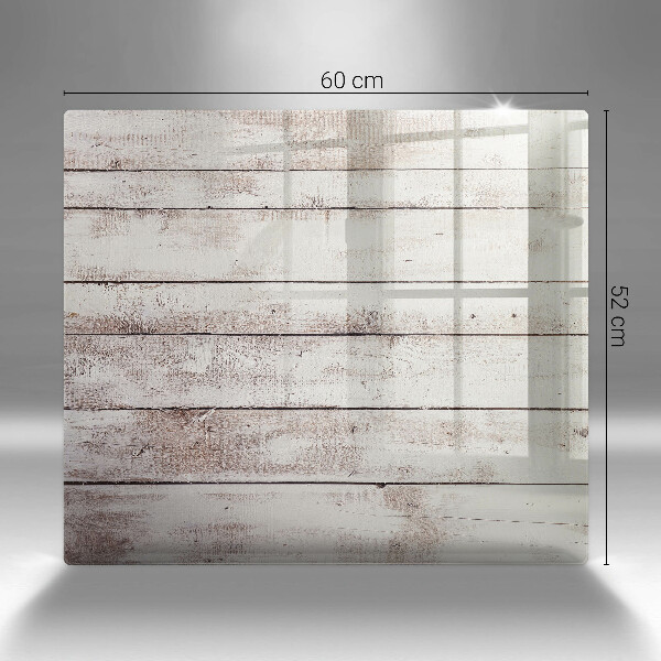 De vidrio templado Tableros de madera viejos