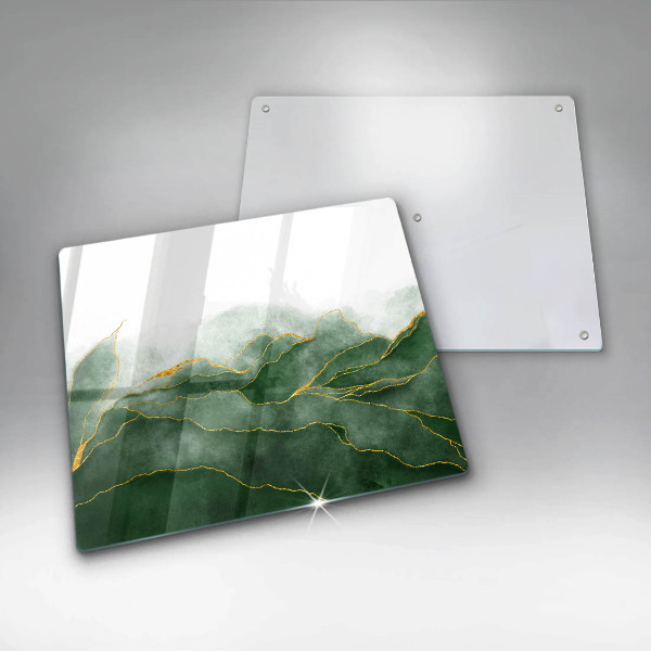 De vidrio templado Naturaleza abstracta