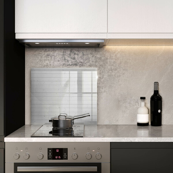 De vidrio templado Tableros brillantes modernos