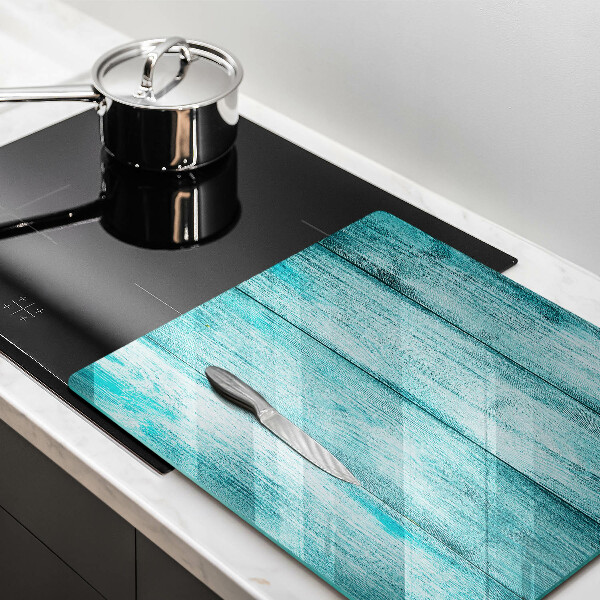 De vidrio templado Tableros de madera antiguos