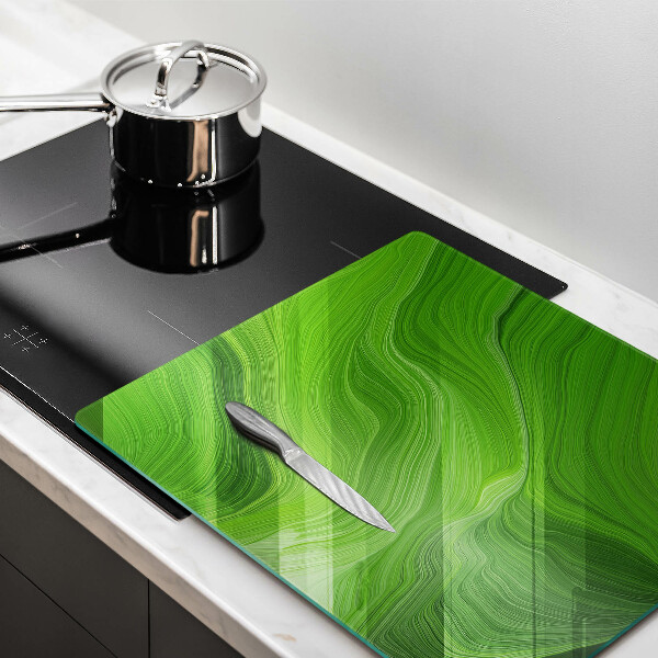 De vidrio templado Textura abstracta