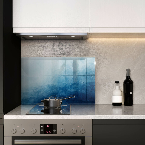 Tabla de cortar de vidrio Fondo abstracto