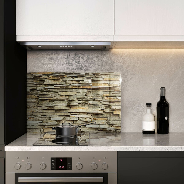 Tabla de cortar de vidrio Piedras decorativas