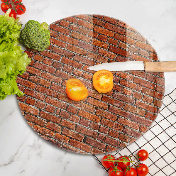 De vidrio templado Muro de pared de ladrillo