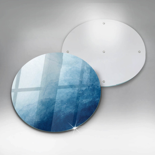 De vidrio templado Fondo abstracto