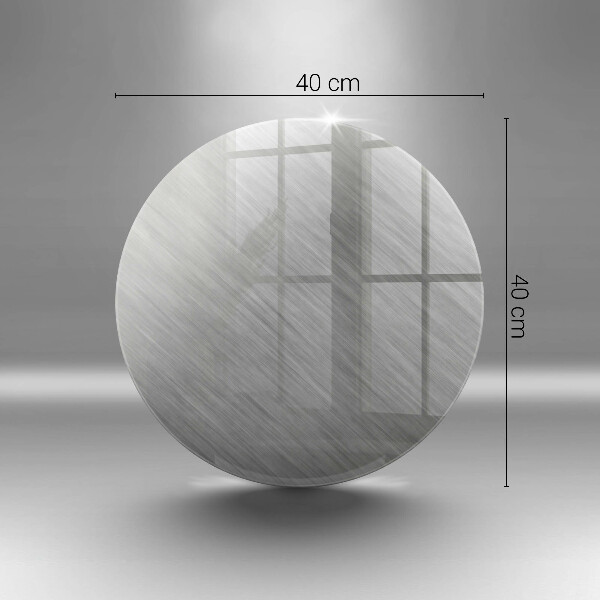 De vidrio templado Fondo de textura metálica