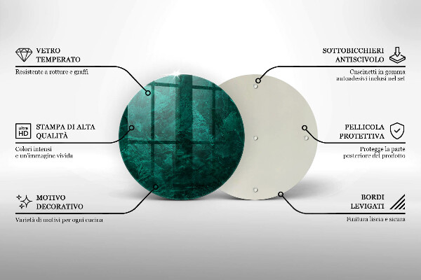 De vidrio templado Textura de fondo de piedra