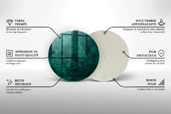 De vidrio templado Textura de fondo de piedra